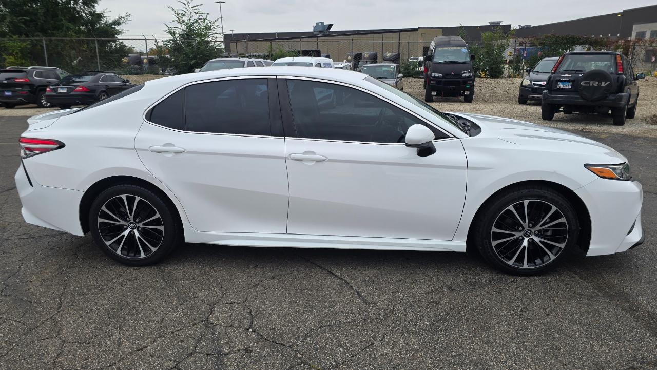 Toyota Camry SE 4D Sedan 2018
