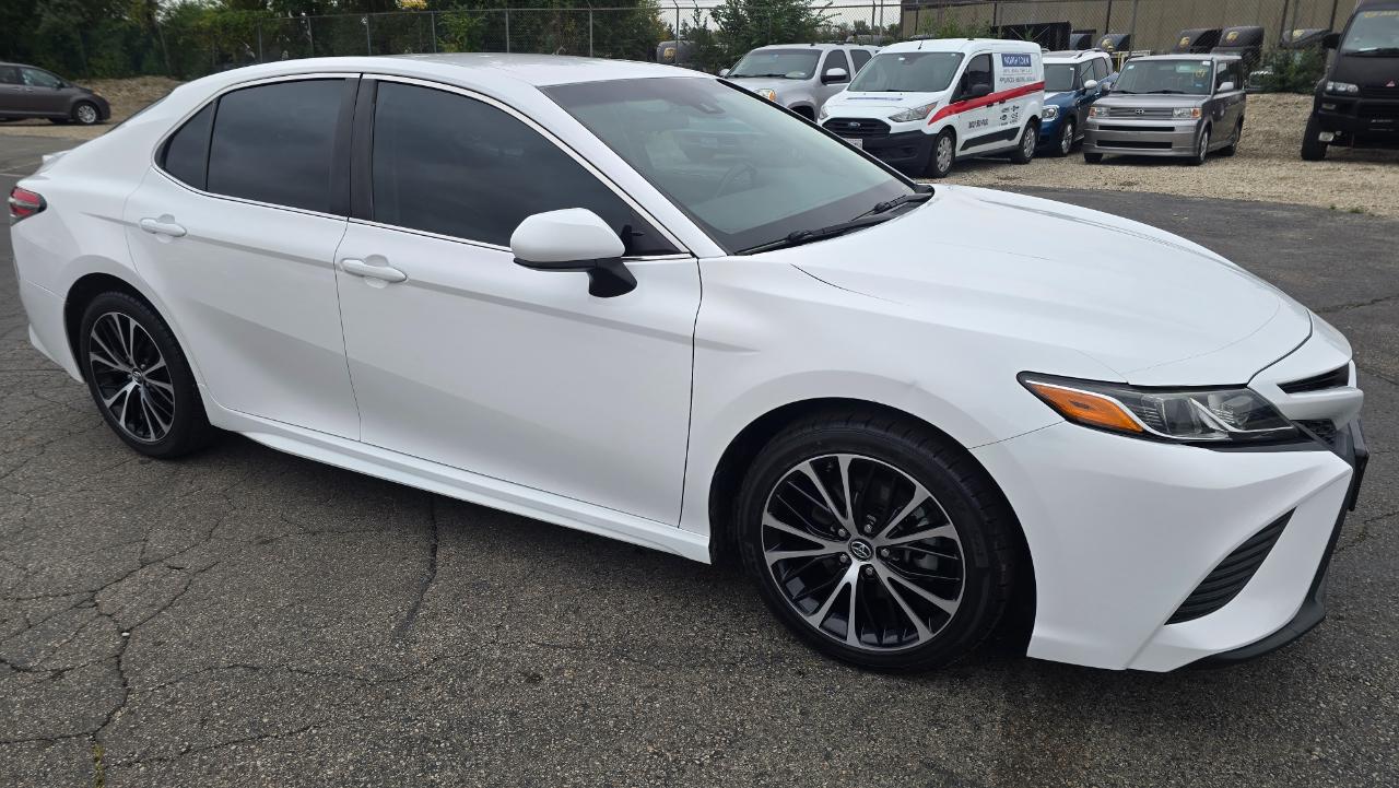 Toyota Camry SE 4D Sedan 2018