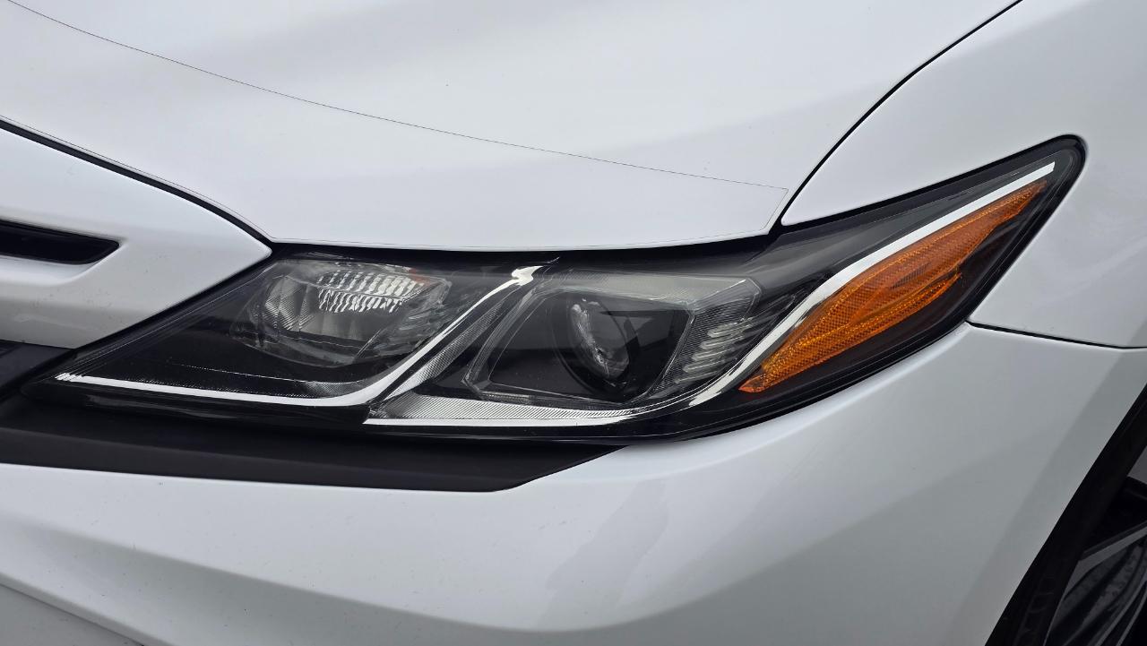 Toyota Camry SE 4D Sedan 2018