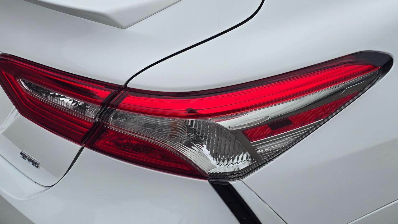 Toyota Camry SE 4D Sedan 2018