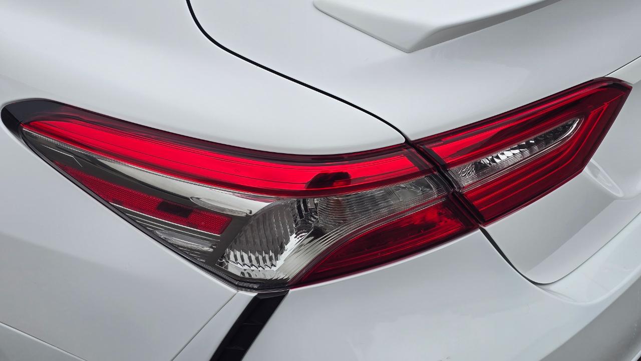 Toyota Camry SE 4D Sedan 2018