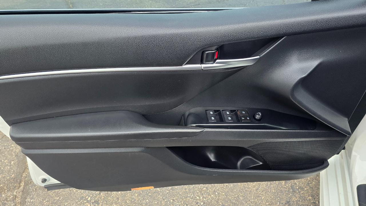 Toyota Camry SE 4D Sedan 2018