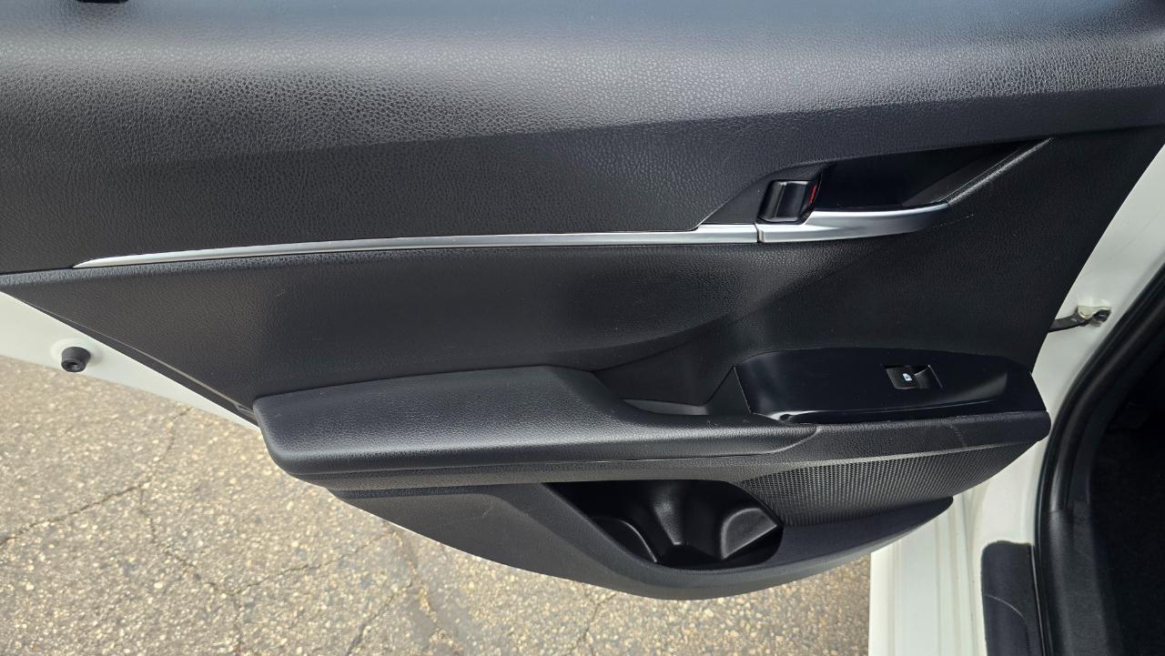 Toyota Camry SE 4D Sedan 2018