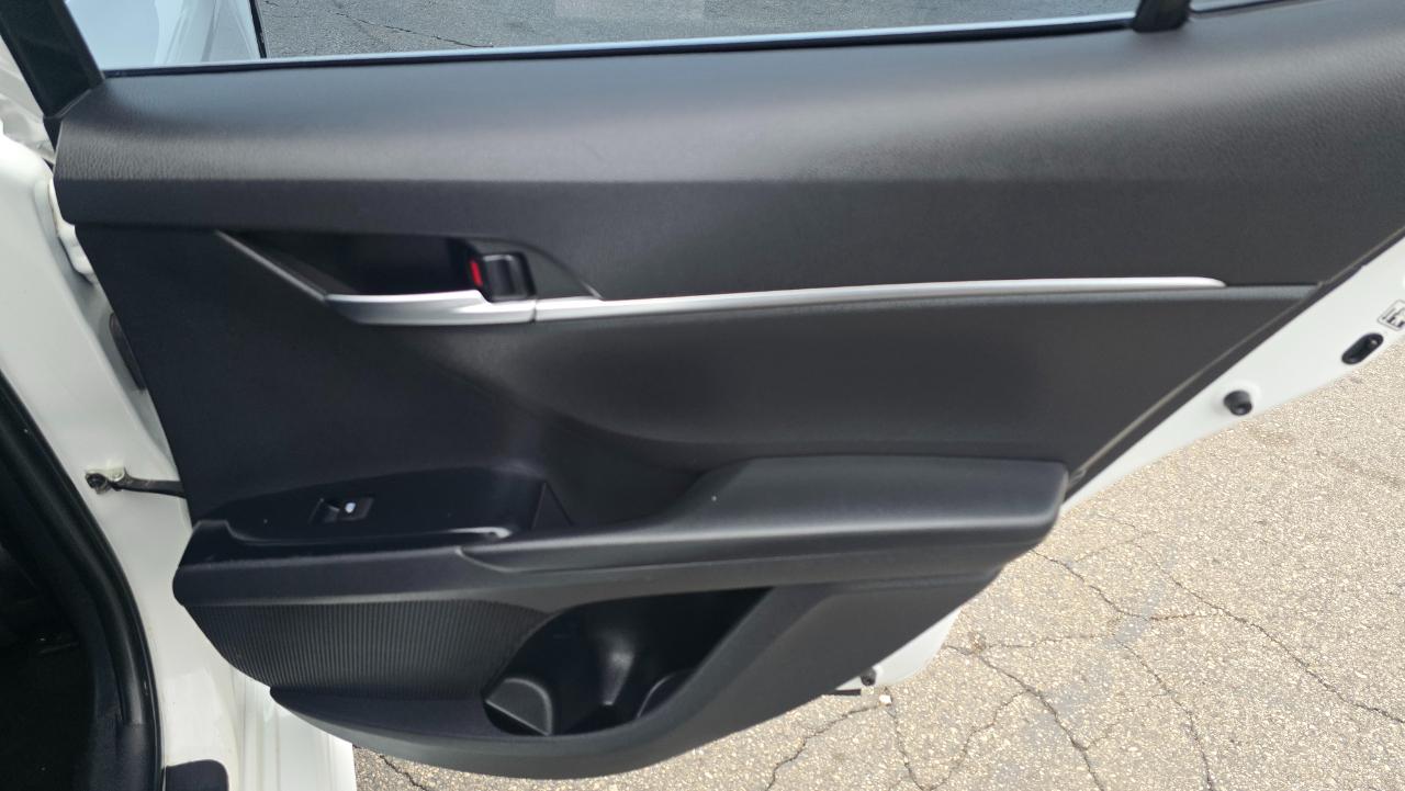 Toyota Camry SE 4D Sedan 2018