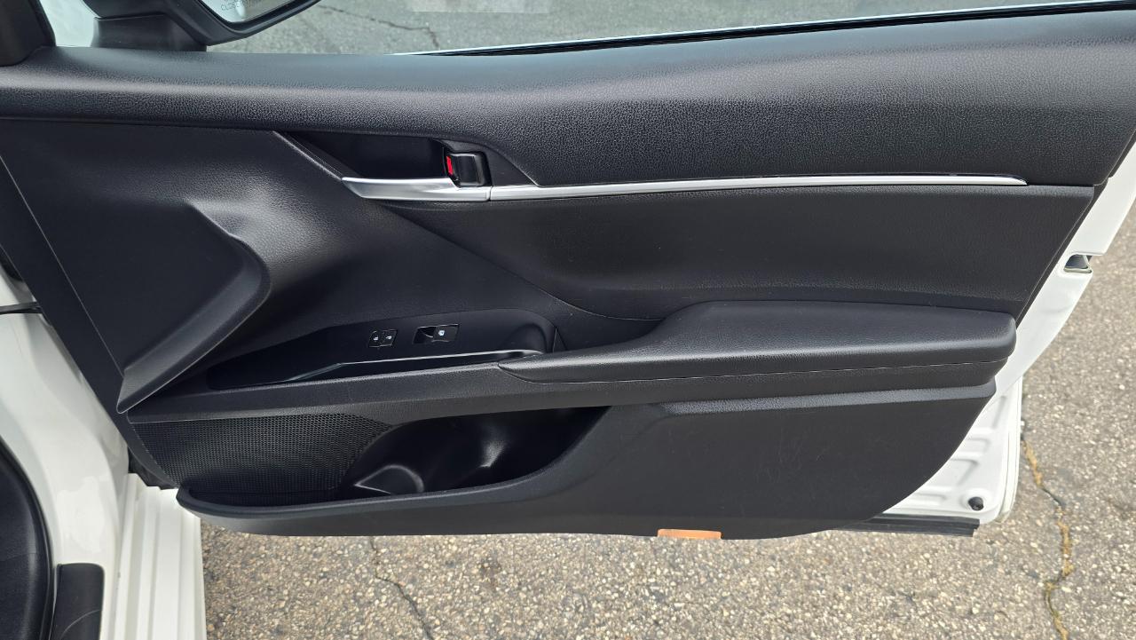 Toyota Camry SE 4D Sedan 2018