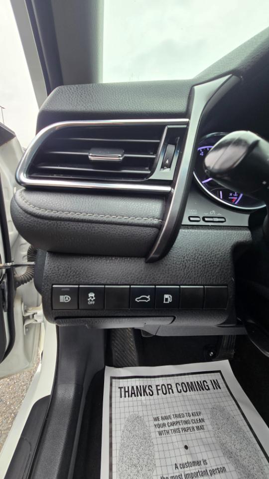 Toyota Camry SE 4D Sedan 2018