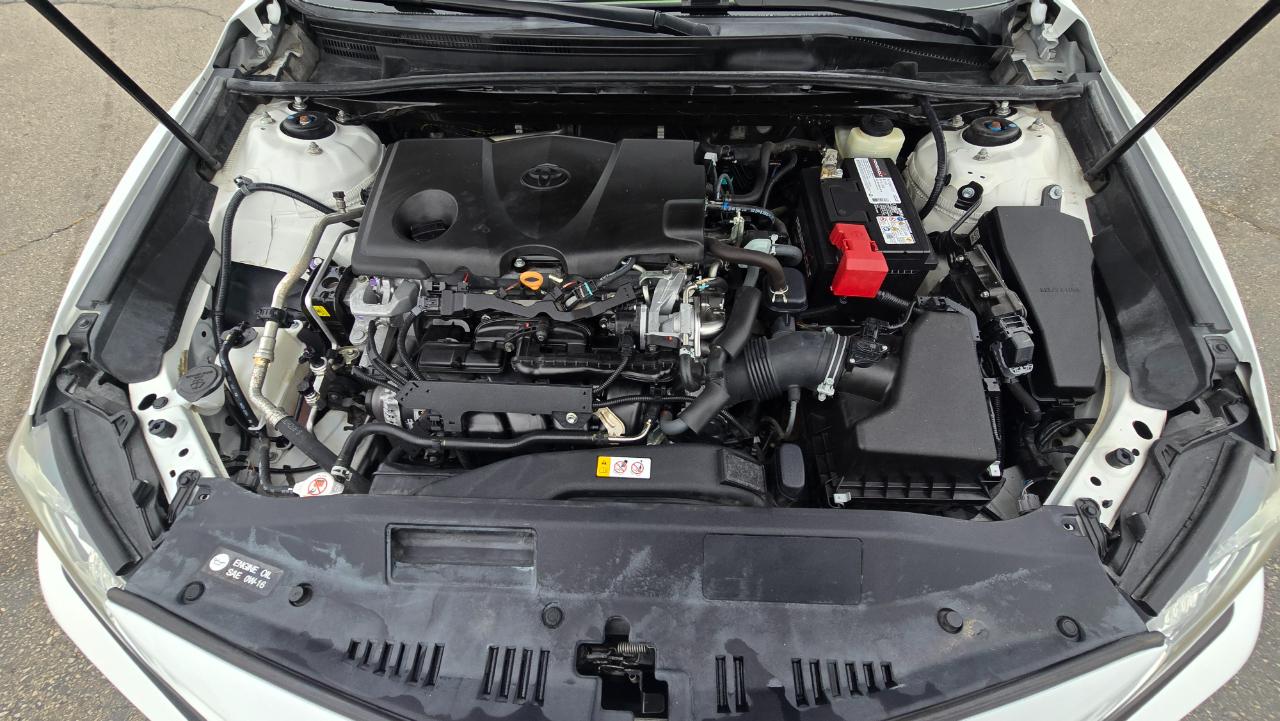 Toyota Camry SE 4D Sedan 2018
