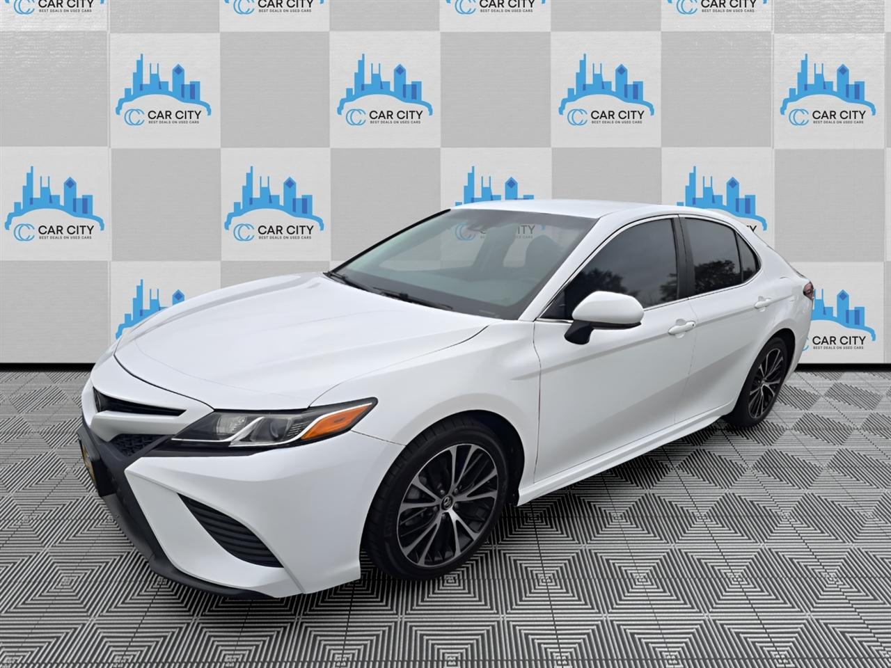 Toyota Camry SE 4D Sedan 2018