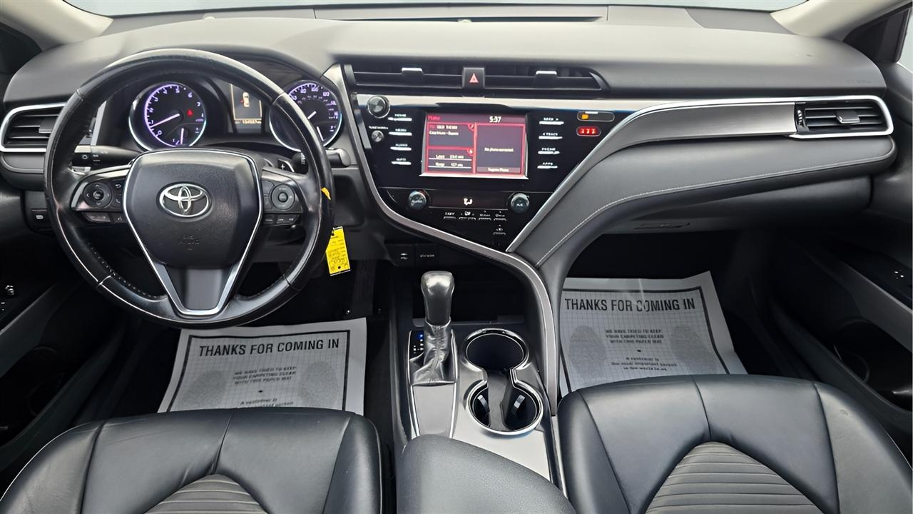 Toyota Camry SE 4D Sedan 2018