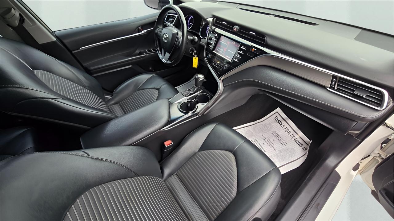 Toyota Camry SE 4D Sedan 2018