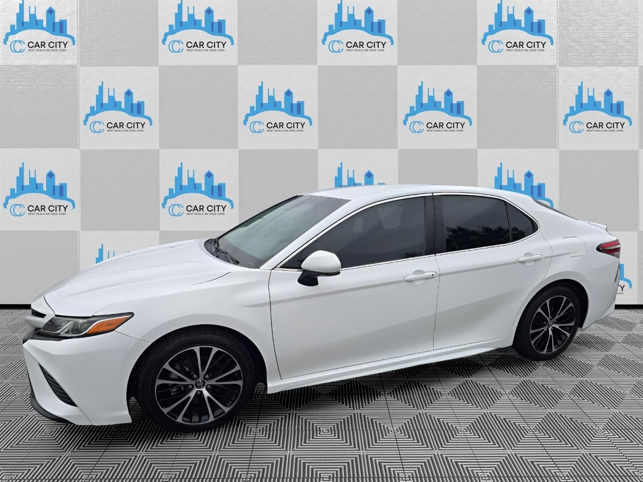 Toyota Camry SE 4D Sedan 2018