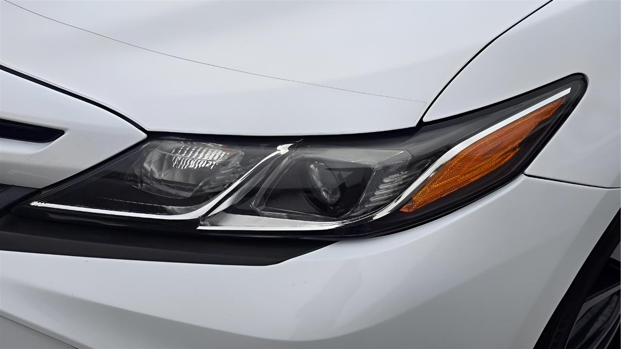 Toyota Camry SE 4D Sedan 2018