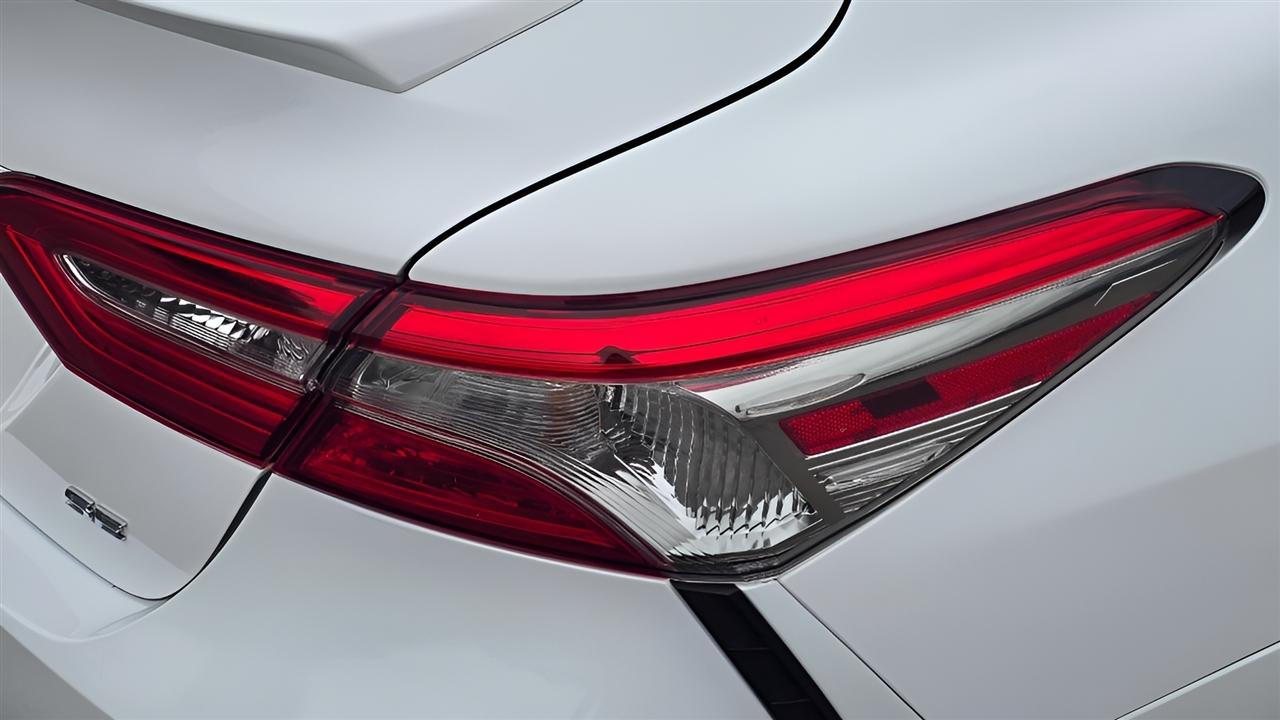 Toyota Camry SE 4D Sedan 2018
