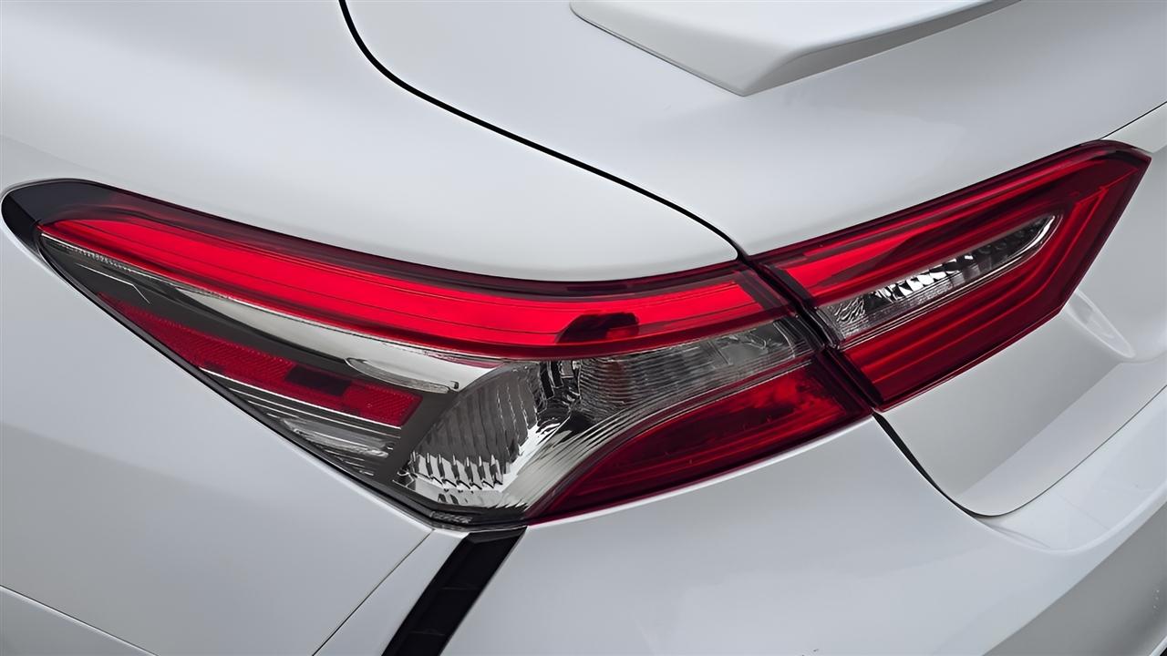 Toyota Camry SE 4D Sedan 2018