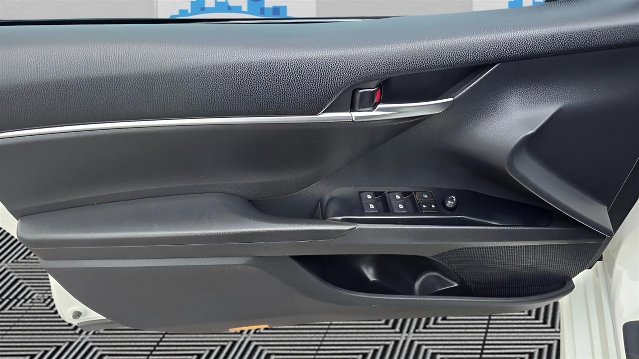 Toyota Camry SE 4D Sedan 2018