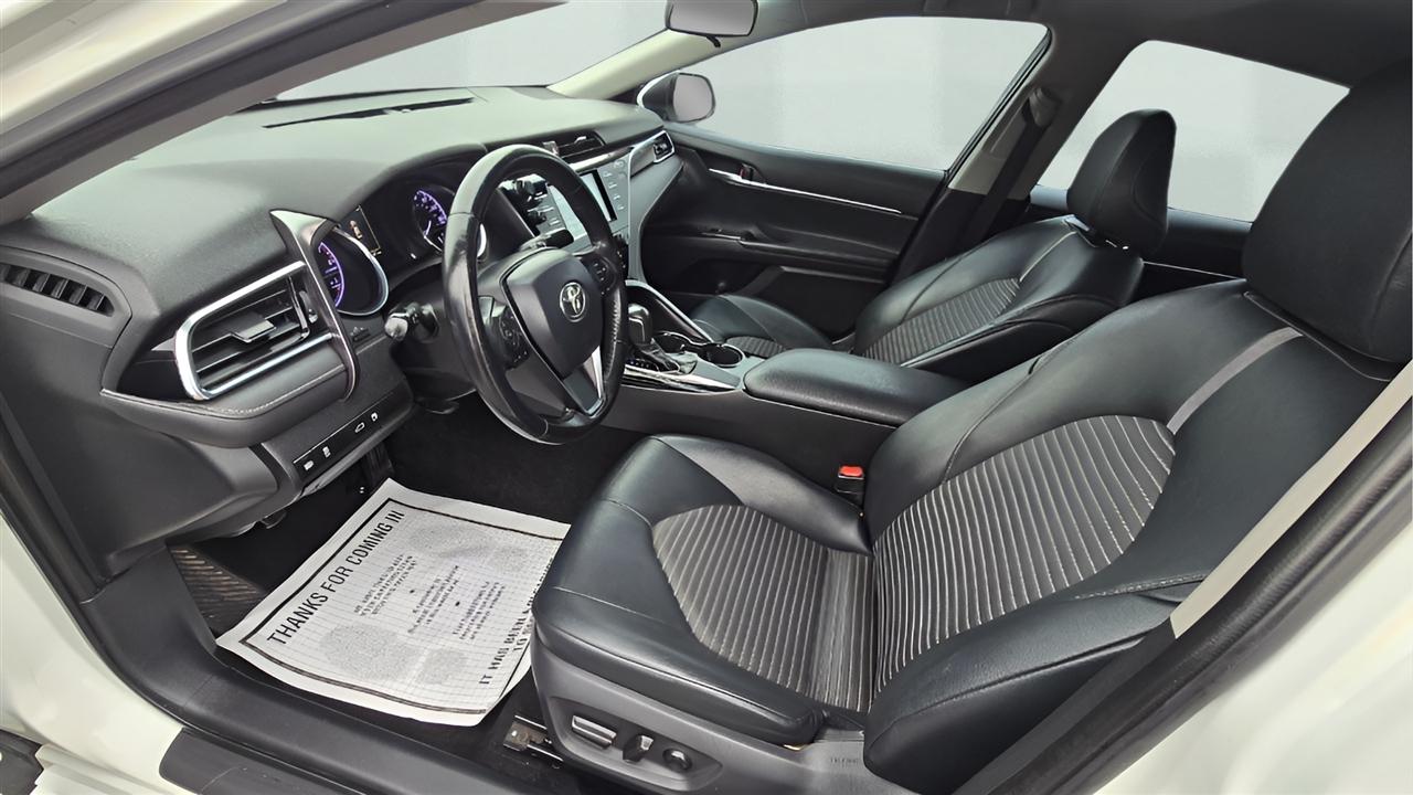 Toyota Camry SE 4D Sedan 2018