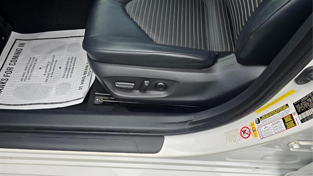Toyota Camry SE 4D Sedan 2018
