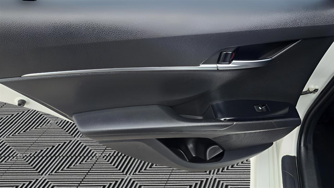 Toyota Camry SE 4D Sedan 2018