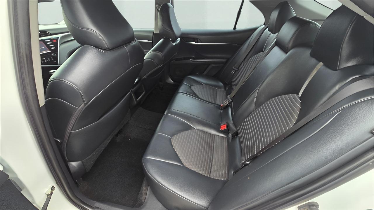 Toyota Camry SE 4D Sedan 2018