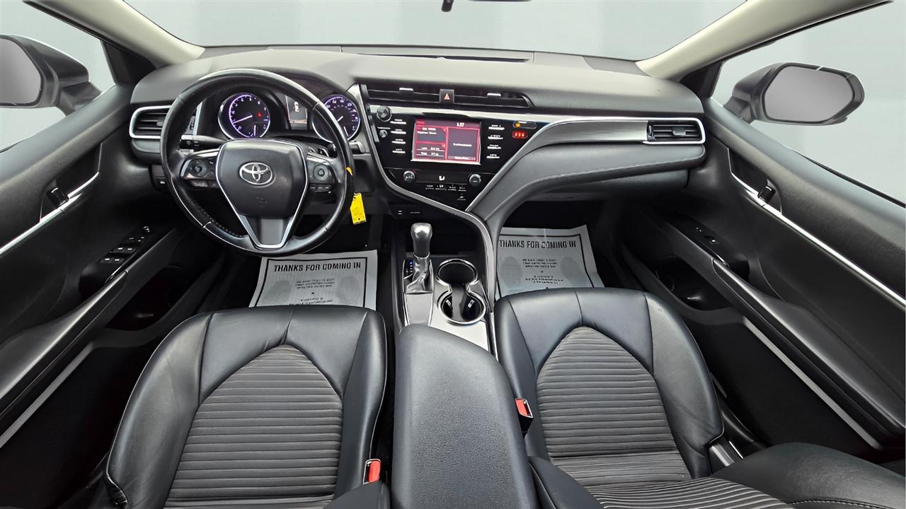 Toyota Camry SE 4D Sedan 2018
