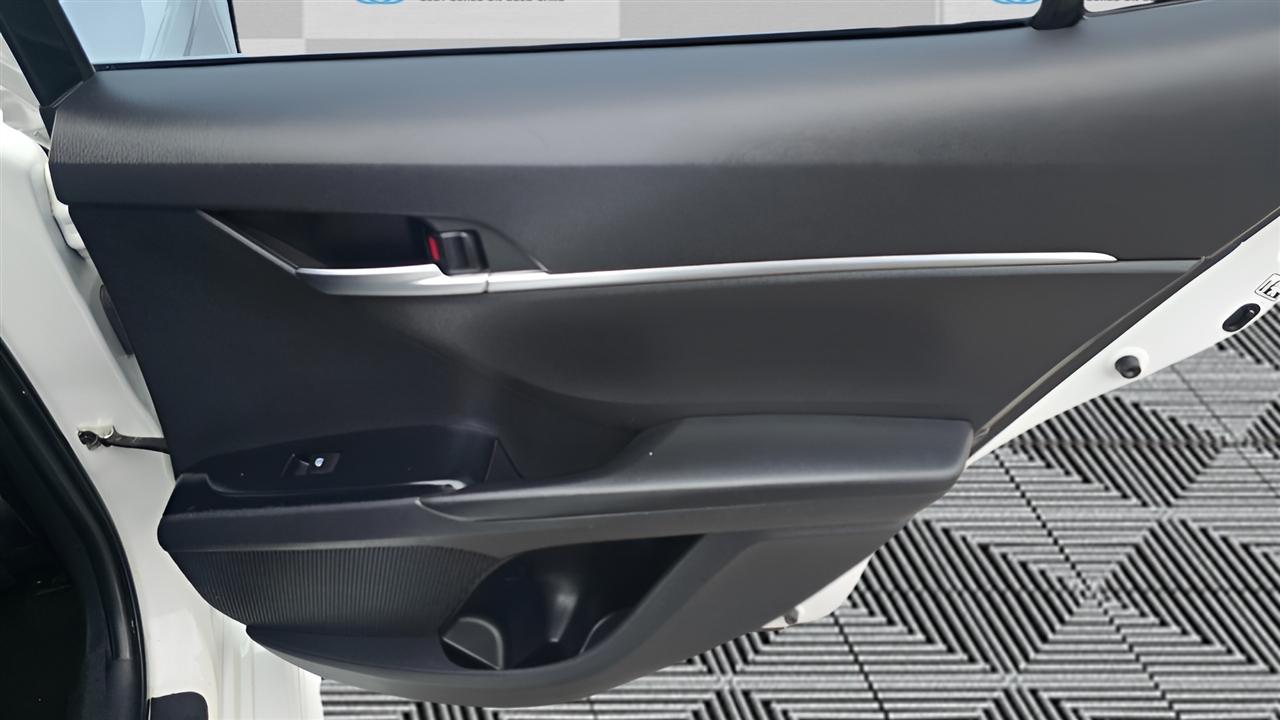 Toyota Camry SE 4D Sedan 2018