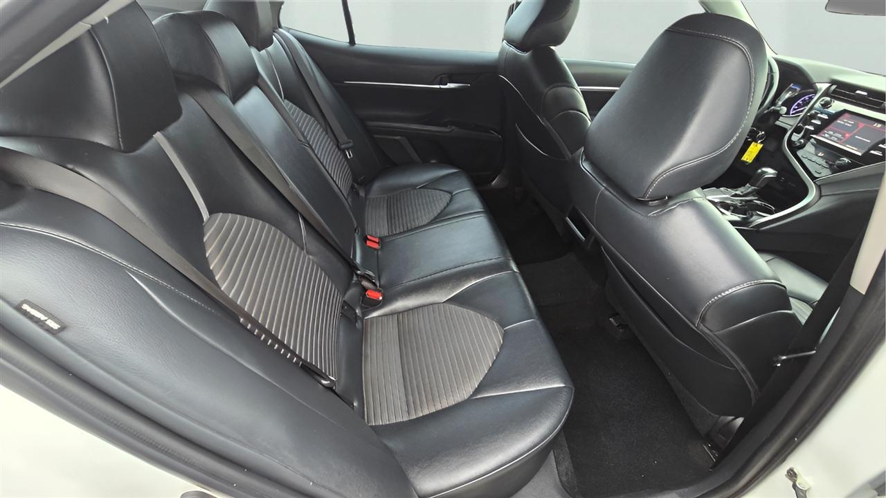 Toyota Camry SE 4D Sedan 2018