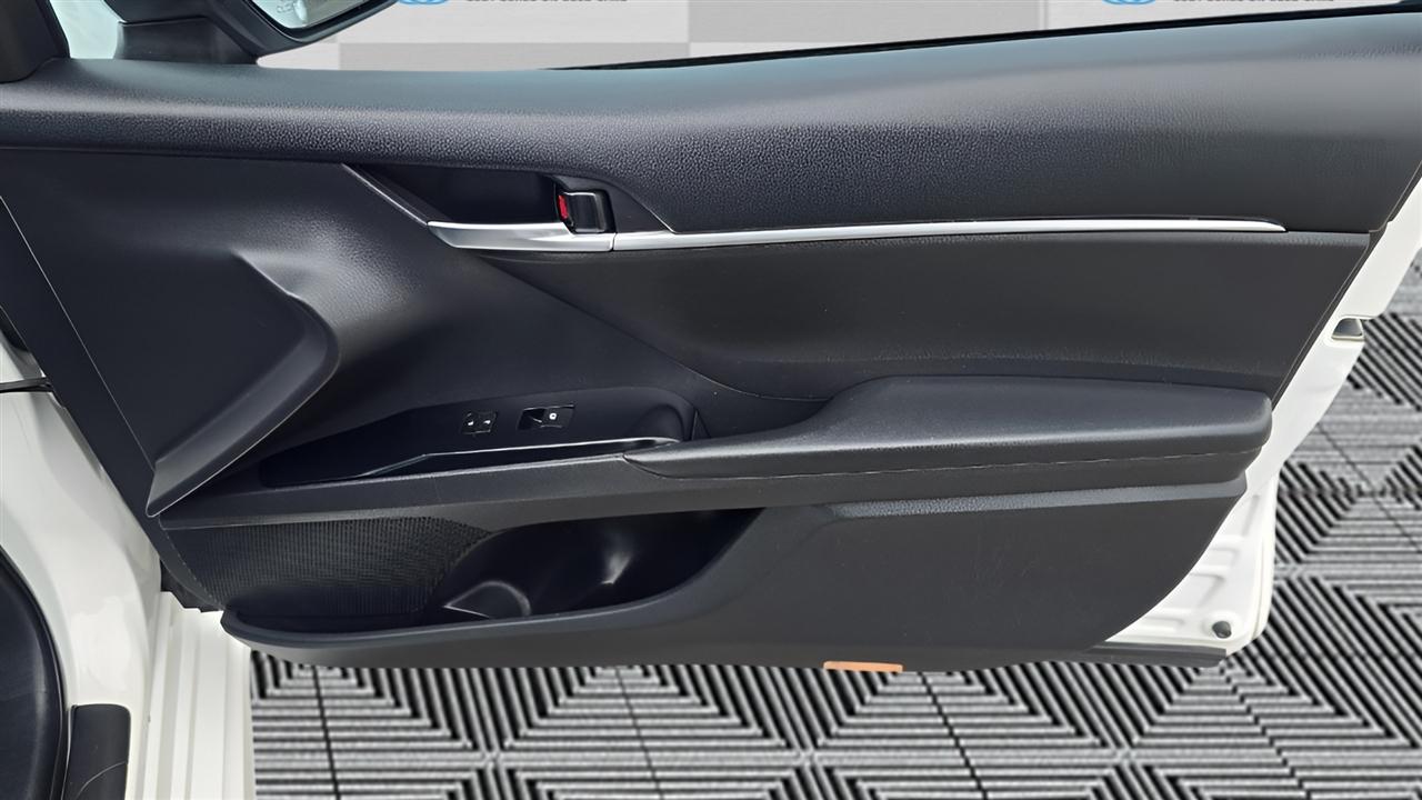 Toyota Camry SE 4D Sedan 2018