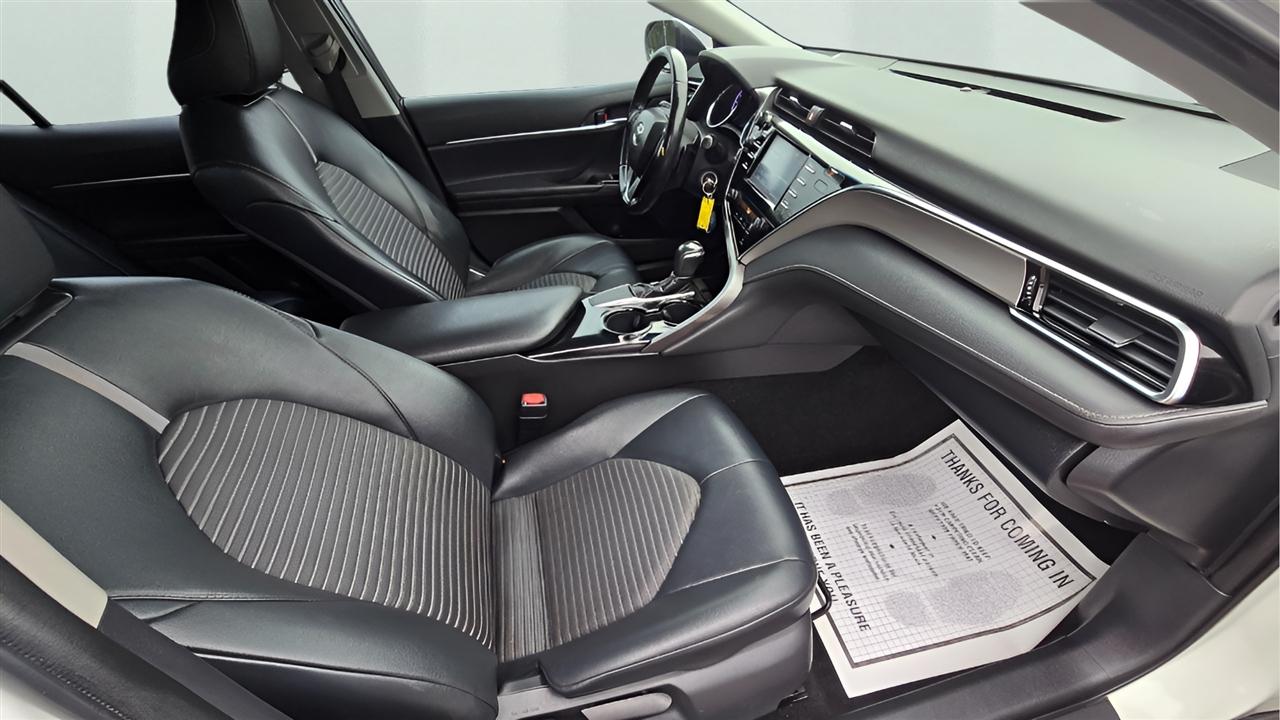 Toyota Camry SE 4D Sedan 2018