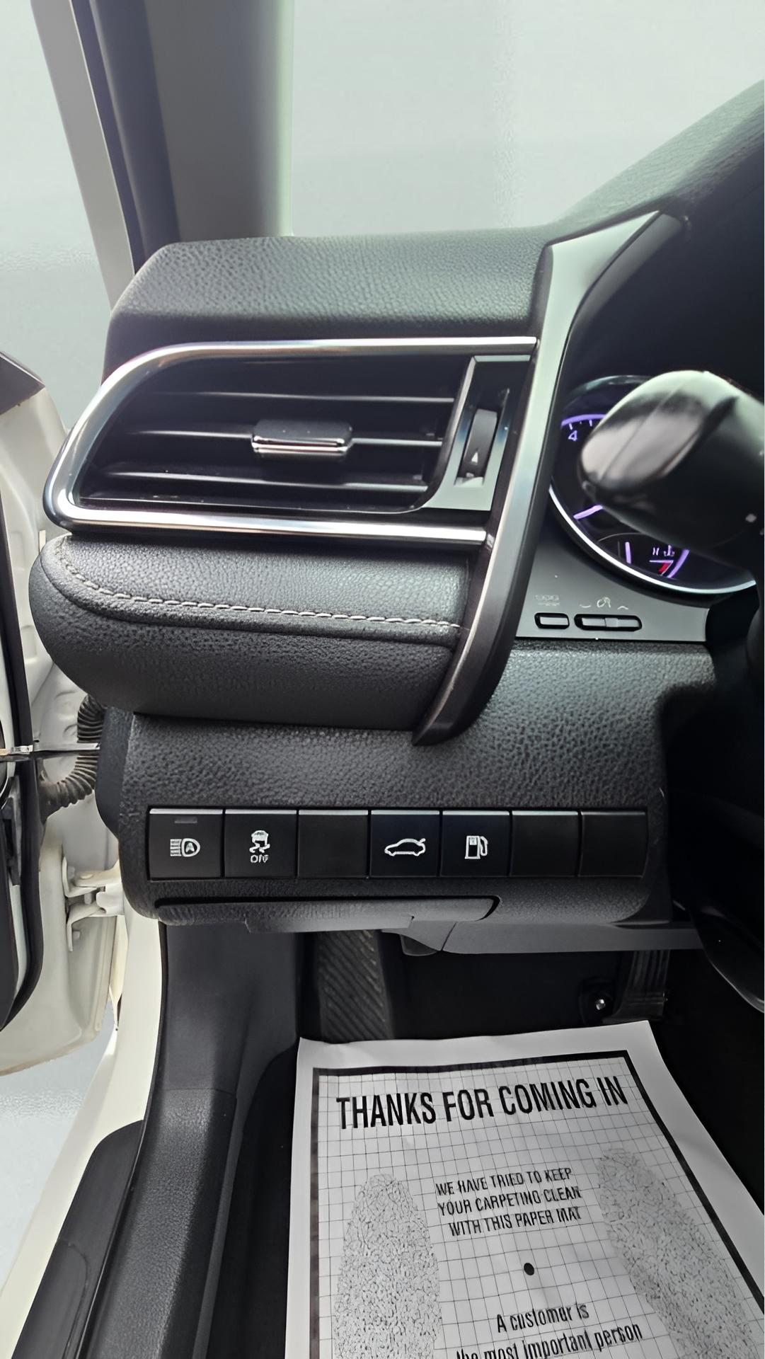 Toyota Camry SE 4D Sedan 2018