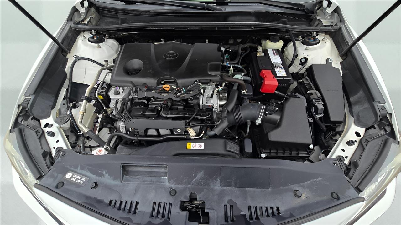 Toyota Camry SE 4D Sedan 2018