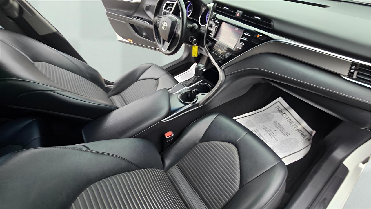 Toyota Camry SE 4D Sedan 2018