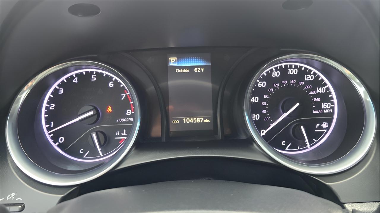 Toyota Camry SE 4D Sedan 2018
