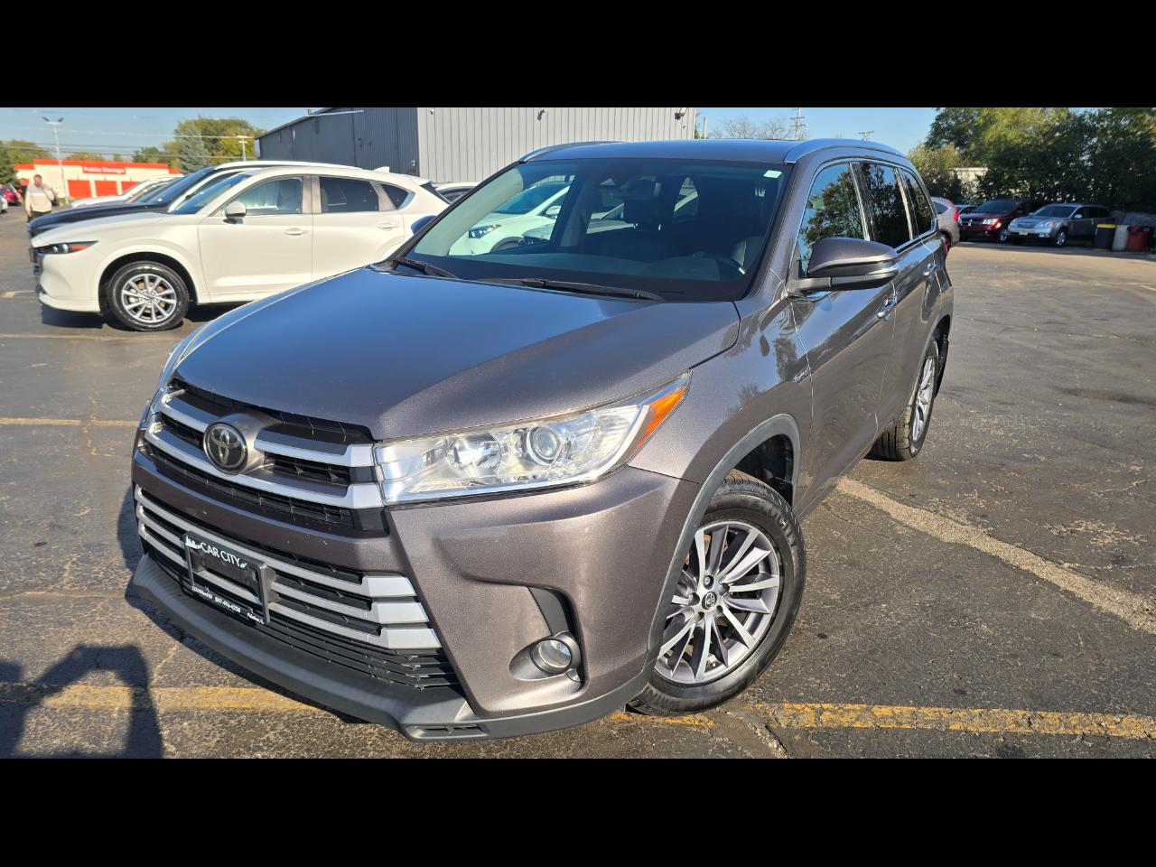 2017 Toyota Highlander