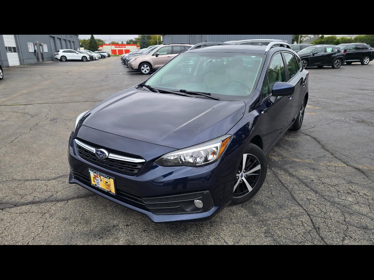 2021 Subaru Impreza