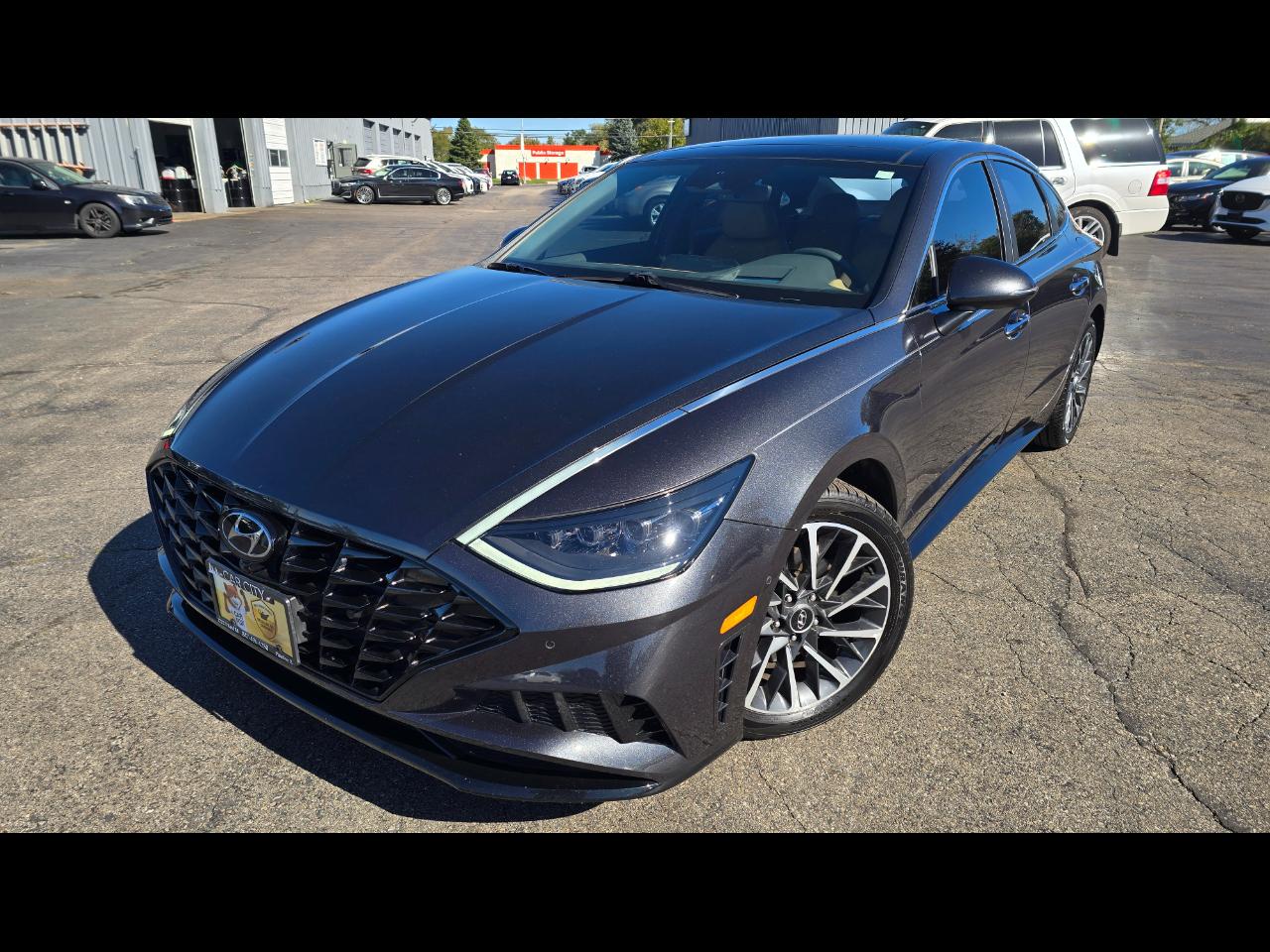 2020 Hyundai Sonata