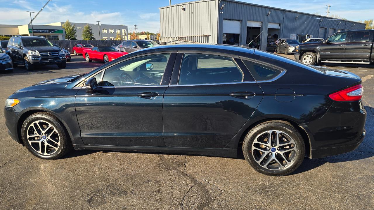 Ford Fusion SE 2014