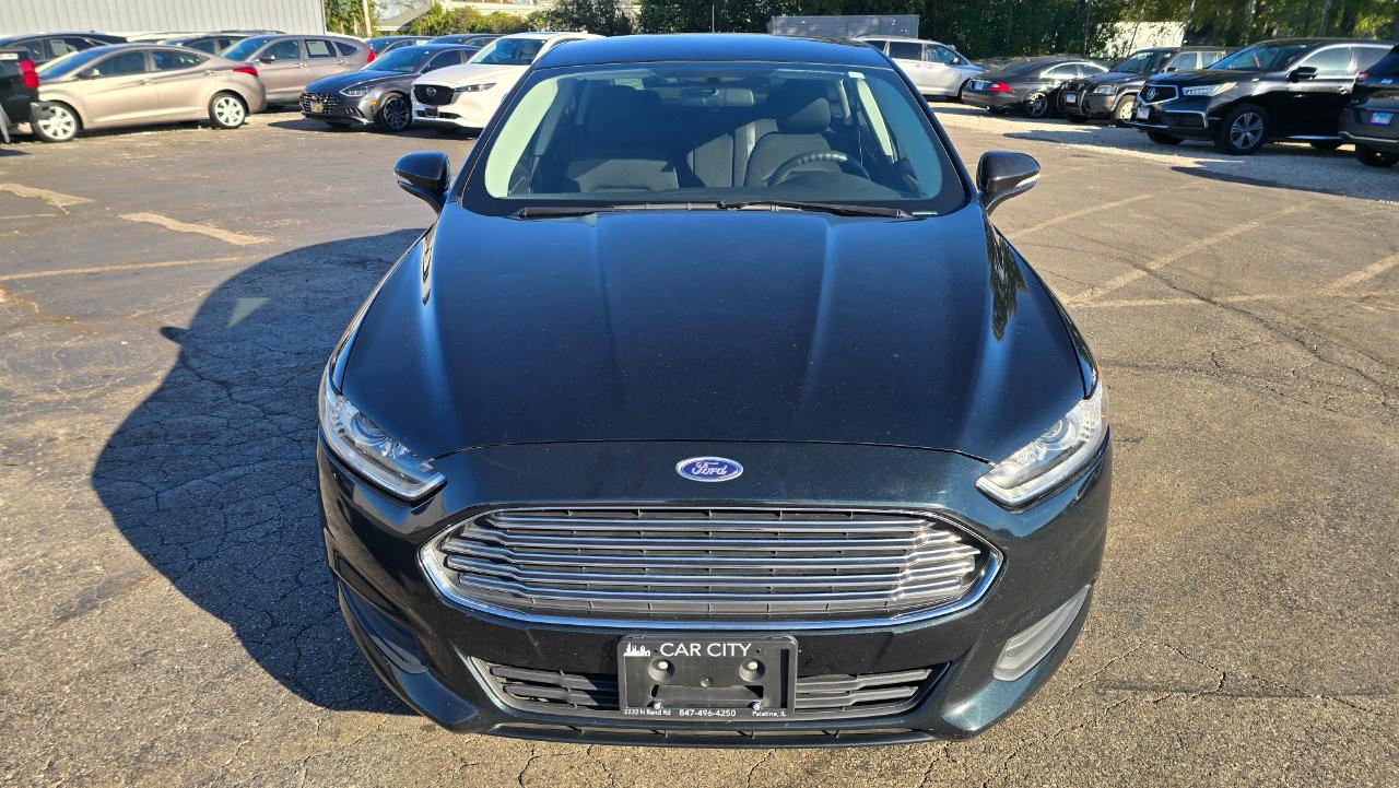 Ford Fusion SE 2014