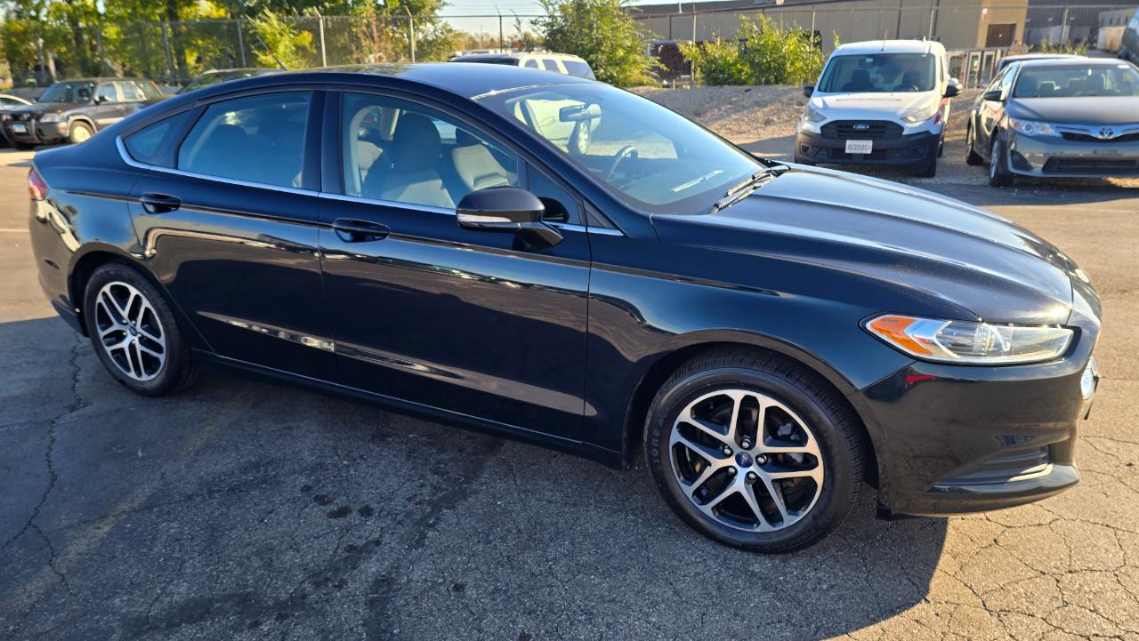 Ford Fusion SE 2014