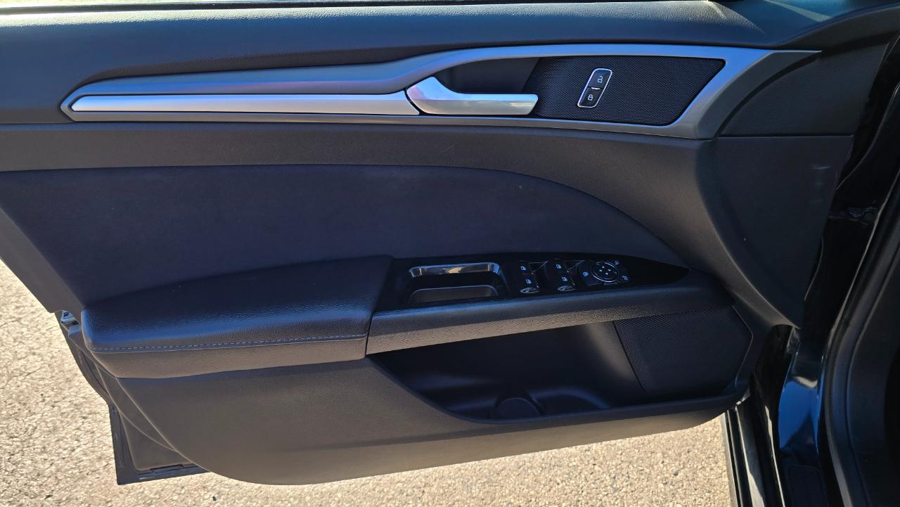 Ford Fusion SE 2014