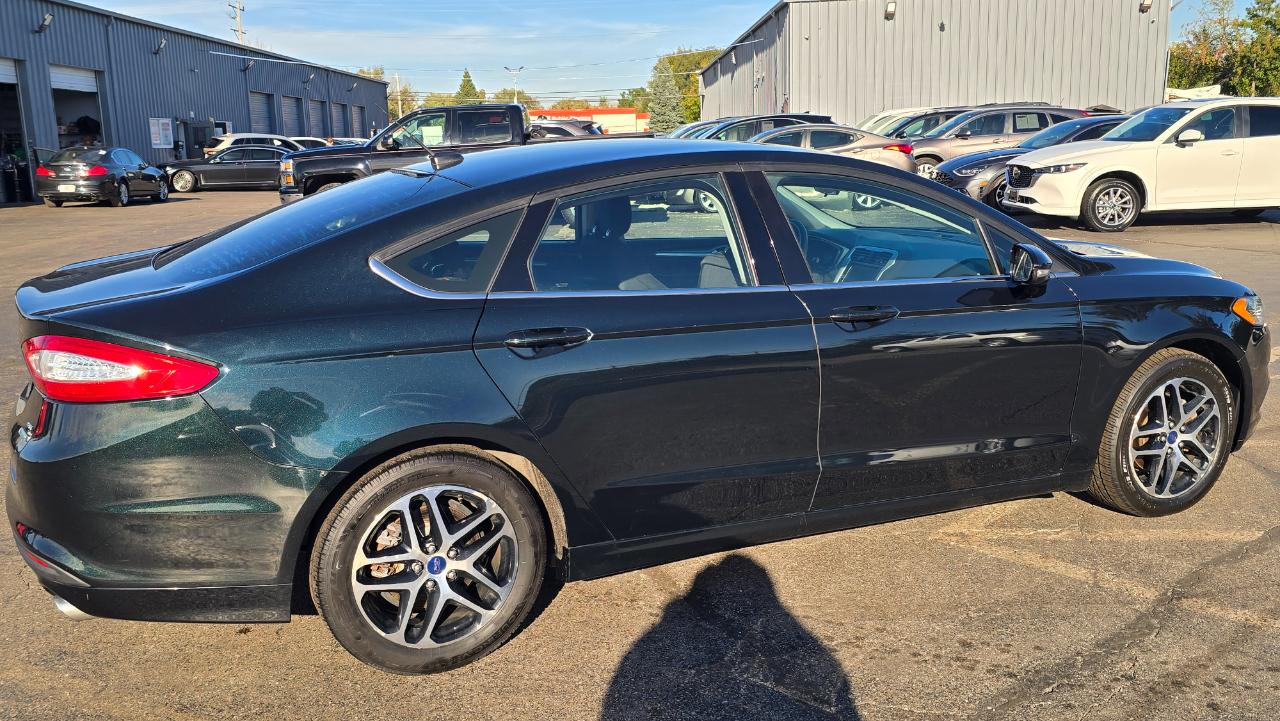 Ford Fusion SE 2014