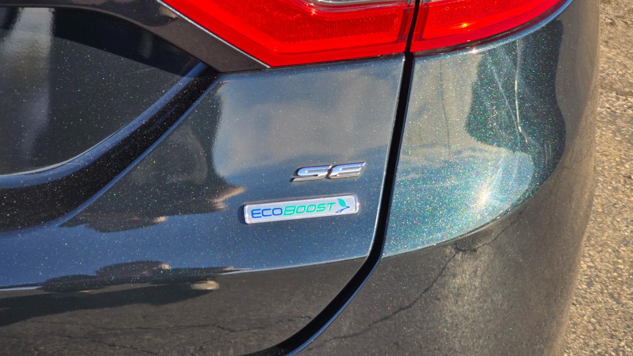 Ford Fusion SE 2014