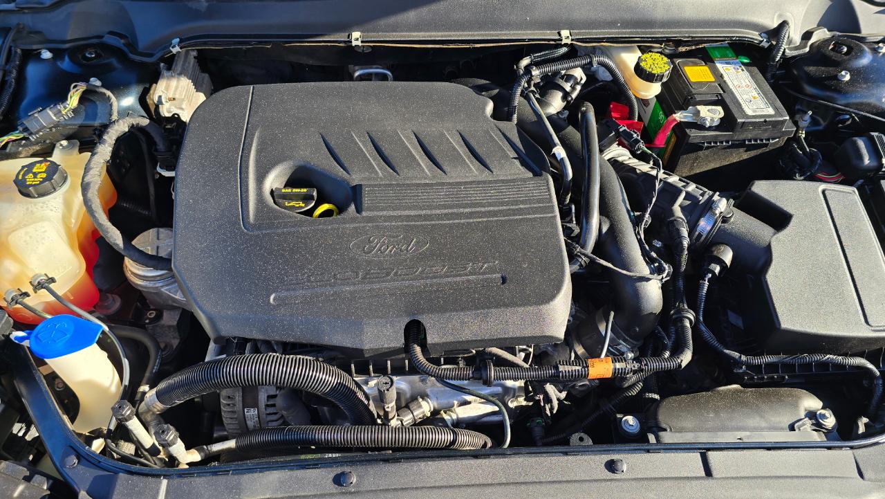 Ford Fusion SE 2014