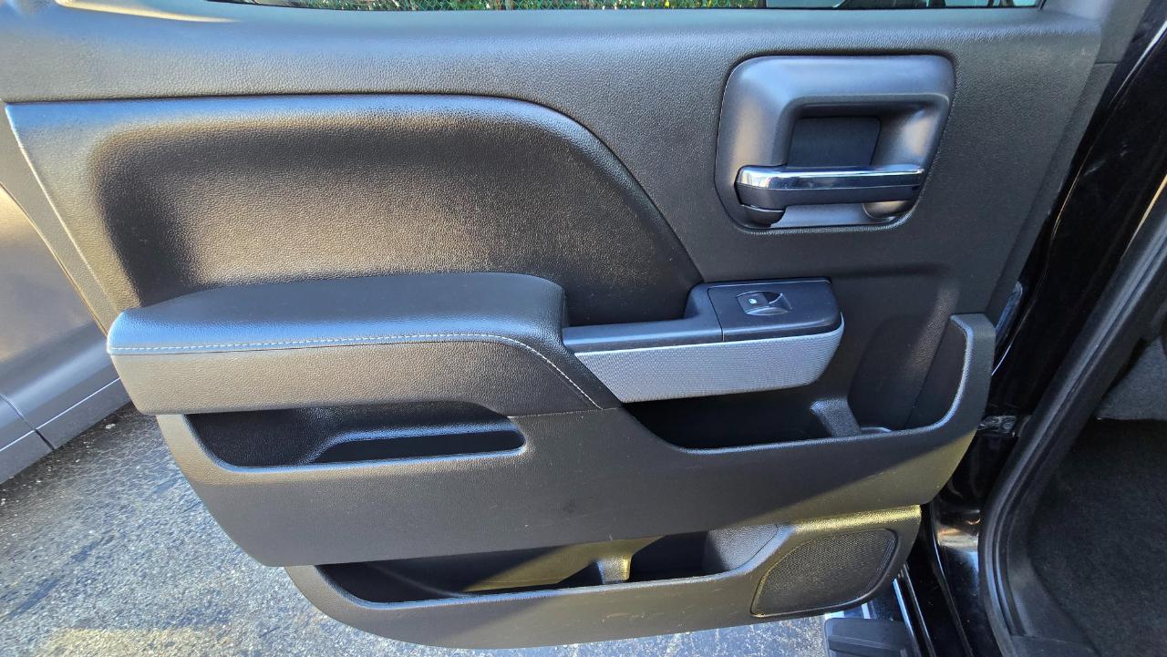 Chevrolet Silverado 1500 LT Crew Cab Long Box 4WD 2015