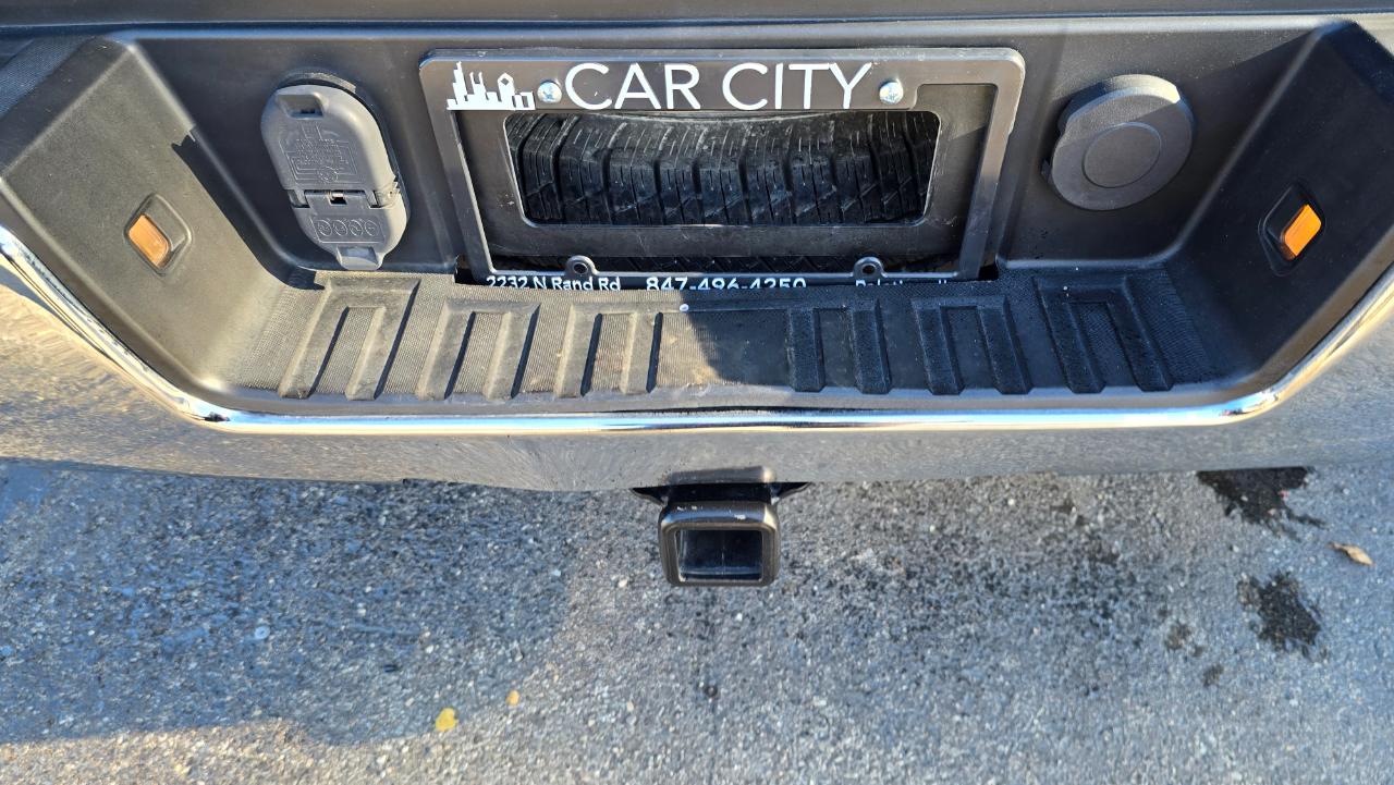 Chevrolet Silverado 1500 LT Crew Cab Long Box 4WD 2015