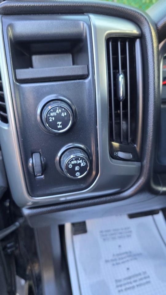Chevrolet Silverado 1500 LT Crew Cab Long Box 4WD 2015