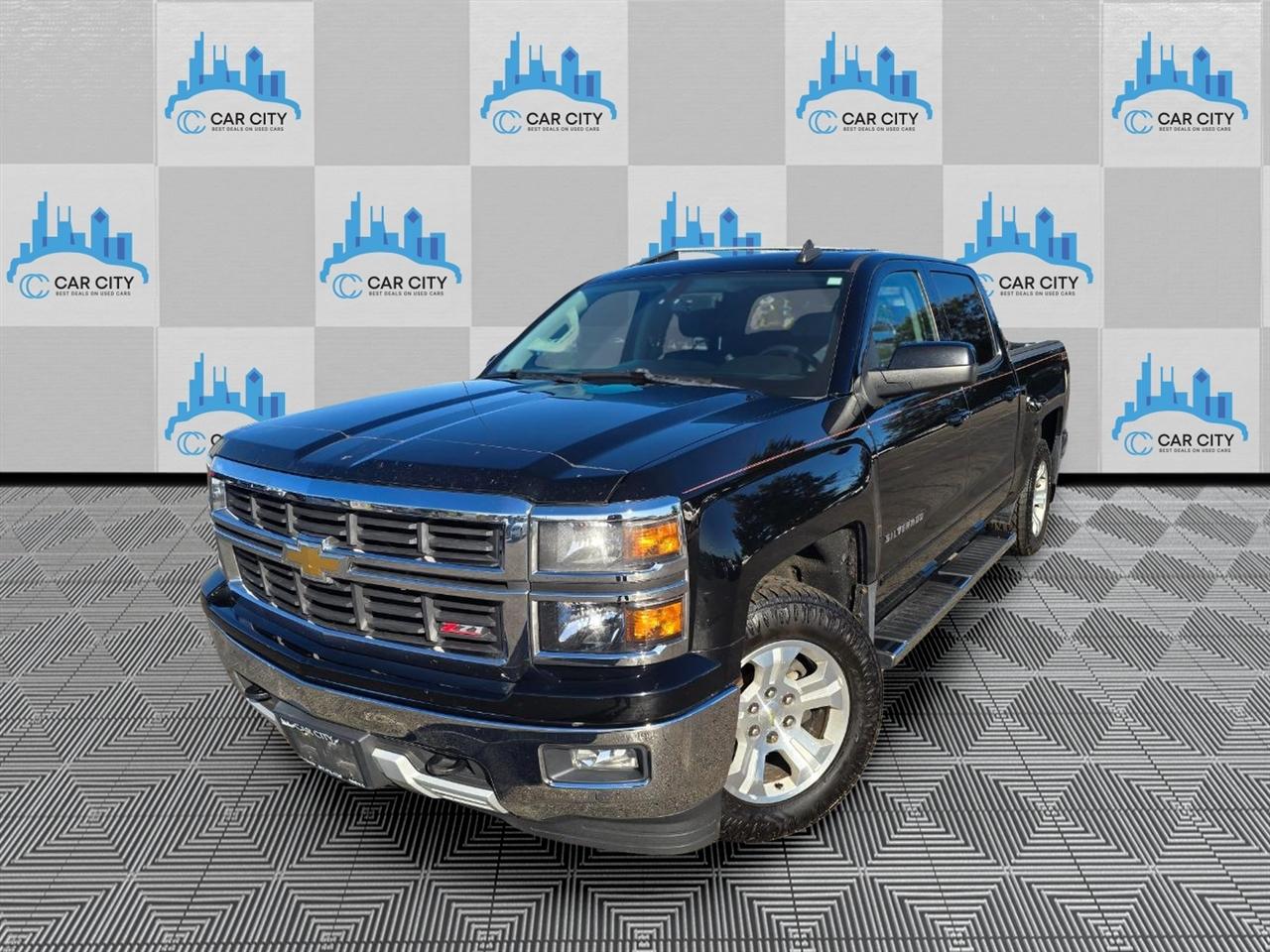 2015 Chevrolet Silverado 1500