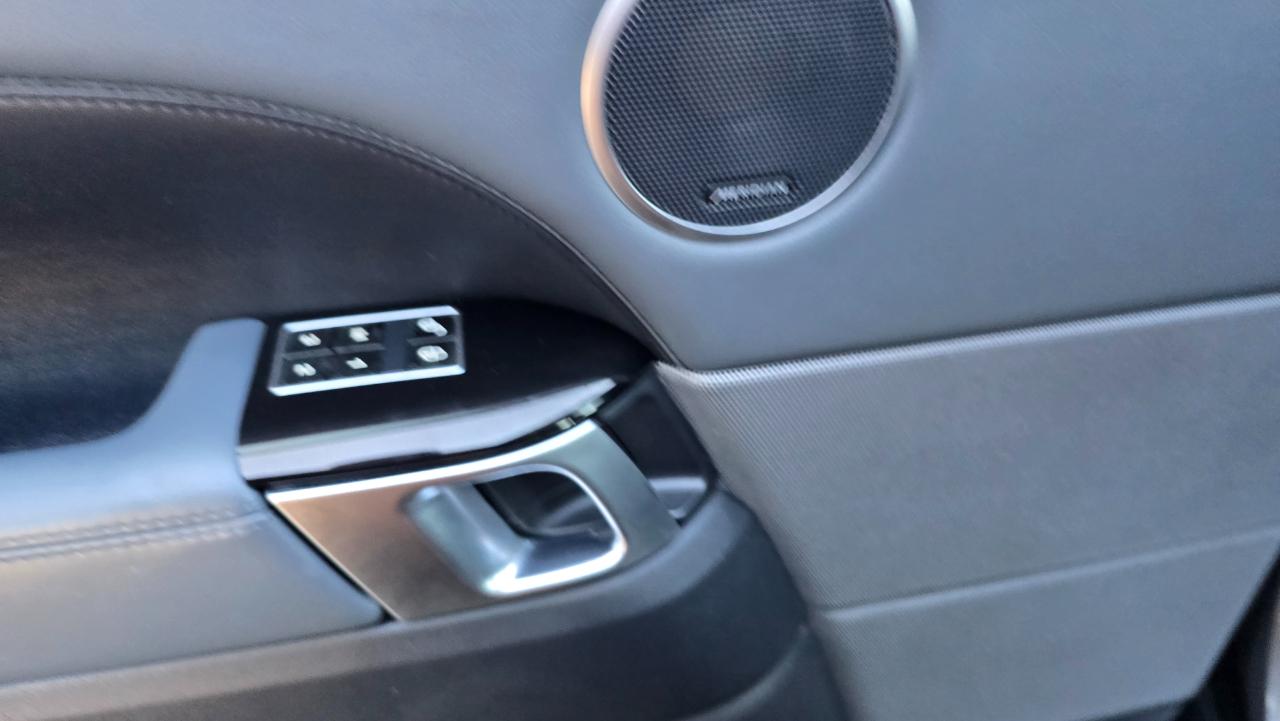 Land Rover Range Rover Sport 3.0L V6 Supercharged SE 2014