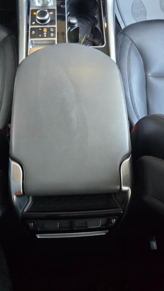 Land Rover Range Rover Sport 3.0L V6 Supercharged SE 2014