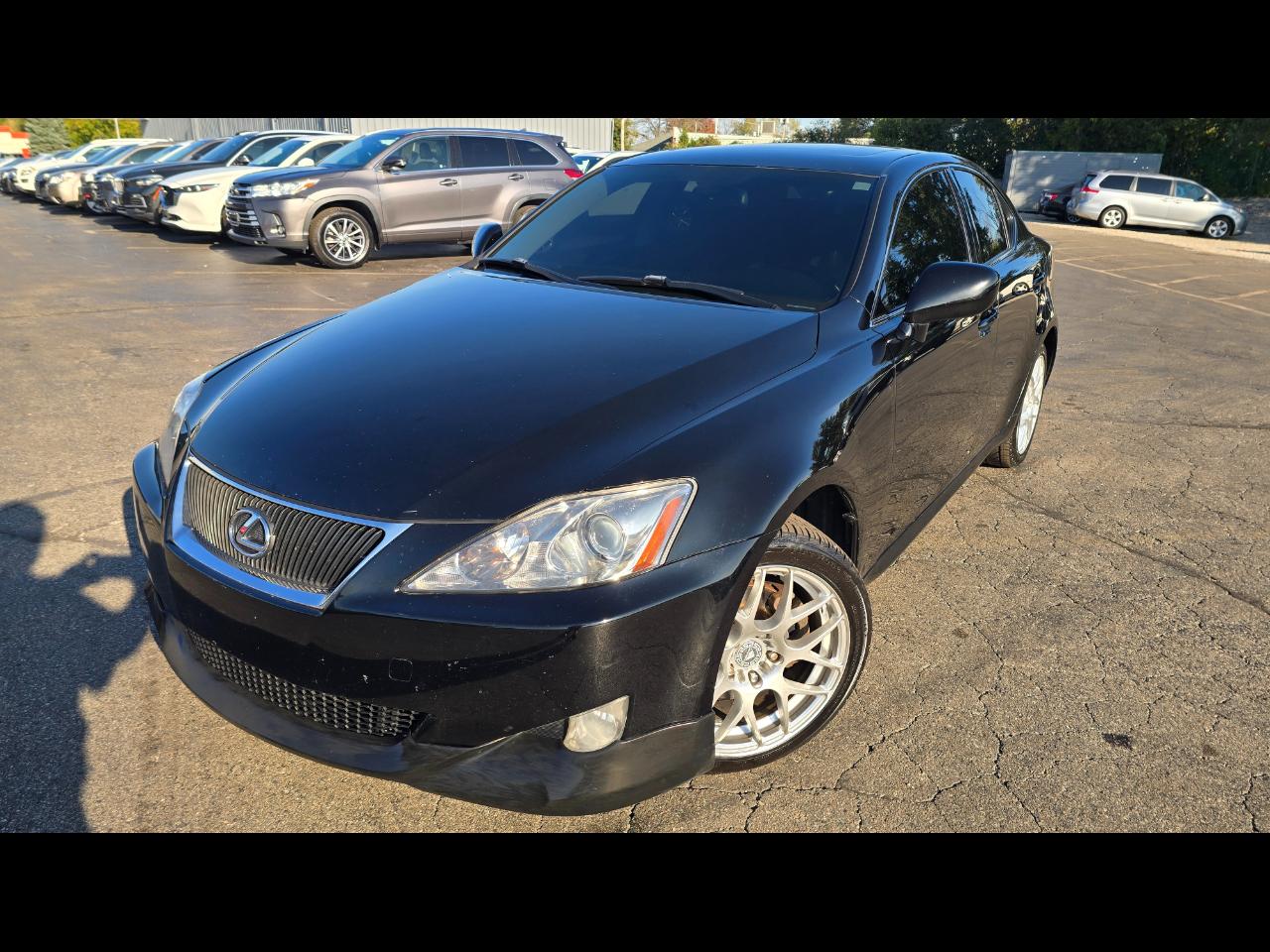 2007 Lexus IS