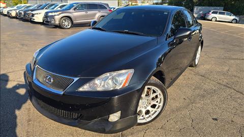 2007 Lexus IS IS 250 AWD